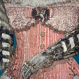 Lydia's humanity is mostly prosthetic 2009