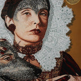 Erzsebet was frequently mistaken for a vampire 2011