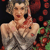 Each full moon, Sandie craves a Bloody Mary 2013