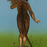 Rumours persist of a cynocephalic race in the antipode II 2014