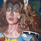 Rahne dreams of saving the world 2006