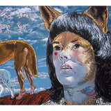 A two-legged dingo stole Lindy's tears 2008