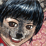 Maki is not afraid of werewolves, either 2008