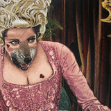 Angela prefers the company of wolves 2005