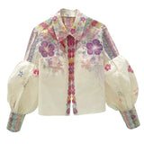 Egle's blouse I 2026