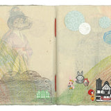 Japan sketchbook 2024