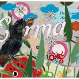 Vernacular postcard 18 2025