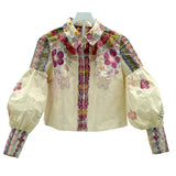 Eglė's blouse II 2026