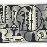 Moonlight on the garden of good and evil 2017