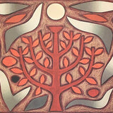 Festive Tree of Life  1998