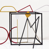 Studio with three hills 2006