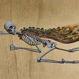 Supermankind (gold study)  2019