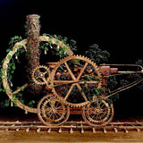 Trevithicks locomotive 1805 2022