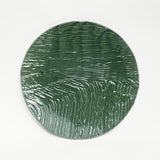 Topography in green I