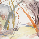 Tending light I 2025