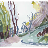 Tending light III 2025