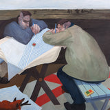 A Frown of furrowers 2010