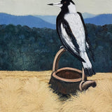Magpie and kettle  2023