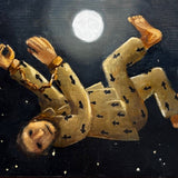 Falling convict  2025