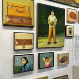 Case on a pedestal 2024