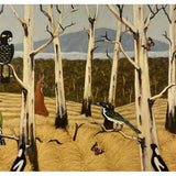 Landscape after George Raper 2025