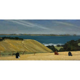 View to Philip Island 2024