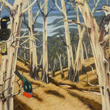 Colonial landscape  2025