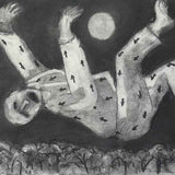 Study for falling convict  2025