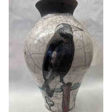 Vessel with magpie II 2025
