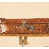 Case on a pedestal 2024