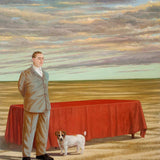 The faith healer  2016