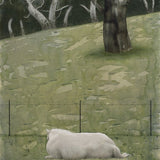 Sleeping horse  2025