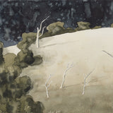 Study for Crucible I  2025