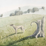 Study of dog & stump 2026