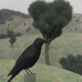 Study for happened on a hill 2026