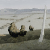 Study for becoming obscured I 2026
