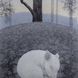 Sleeping piglet 2026