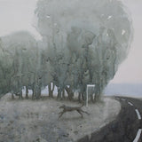 Fleeing dog 2026