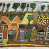 Wandin landscape  1990