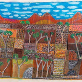 Patchwork landscape  1995