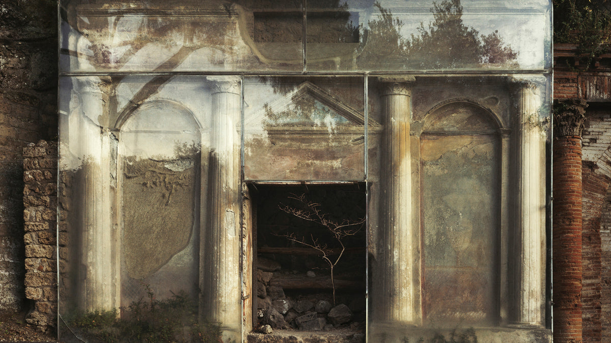 All Night Beneath The Ruins