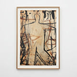 Standing figure 1996