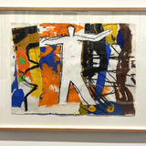 Figure in landscape 2022
