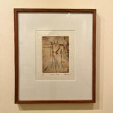 Standing figure 2004