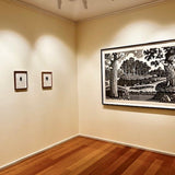 Love letter (panels I & II) 2020