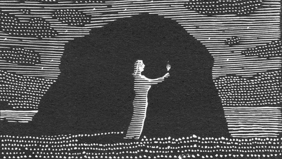 Burning Moonlight: illustrating Marianne Faithfull's final musical release