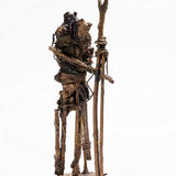 Haunted / fractured heart 2024