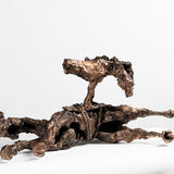 I question my former self / gratitude cast a shadow 2024