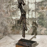 Glyph / for G.W. Bot 2024