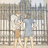 'Waiting on the Louvre' - Paris 2019